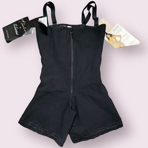 Leonisa Bodysuit Shaper with Open Bust
